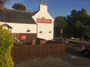 Гостиница The Shandwick Inn  Тайн
